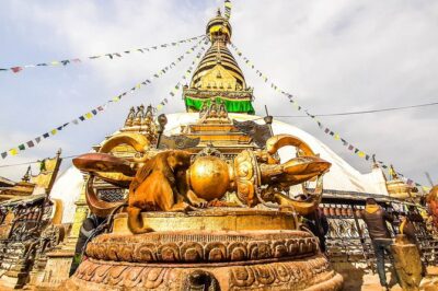 Sightseeing Day Tour In Kathmandu - Hotel Pickup and Private Vehicle: Less Time Waiting, More Time Looking