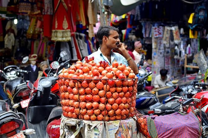 Smells of Kathmandu Walking Day Tour - Your guide matters: how German Rajendra and Sunil change the experience