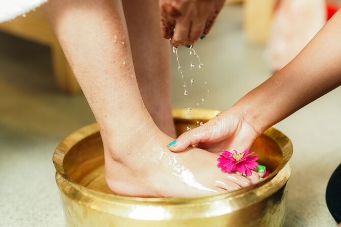 Spa and Massage Therapy for a Relaxing Experience in Avata, Kathmandu - Avata Wellness Center in Kathmandu’s green garden setting