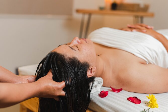 Spa and Massage Therapy for a Relaxing Experience in Avata, Kathmandu - What a 1-hour session feels like, from towel to tea