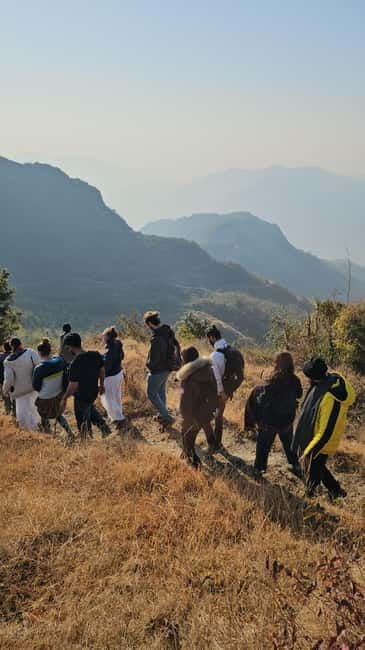 Sunrise Day Hike in Rishikesh - Temple stop at Kunjapuri Devi: why this place is more than a photo spot