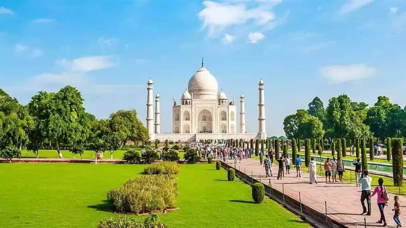 Sunrise Taj Mahal & Agra Private City Tour (All Inclusive) - Key points worth knowing before you go