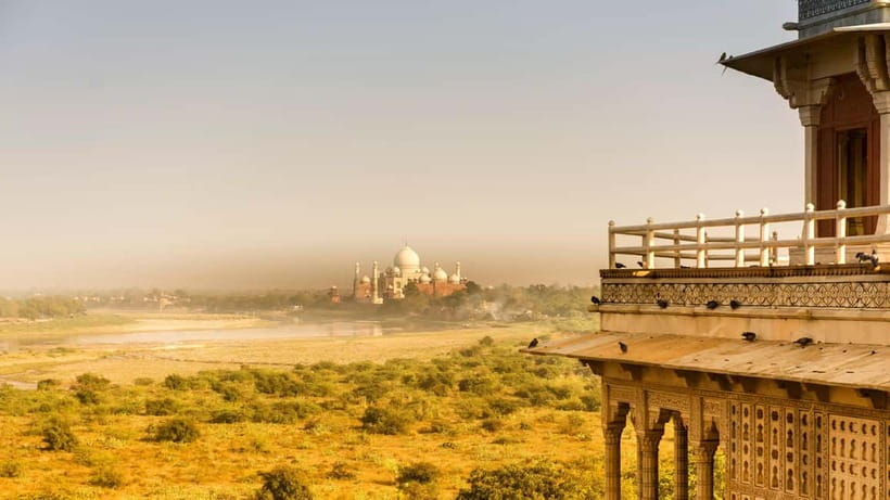 Sunrise Taj Mahal & Agra Private City Tour (All Inclusive) - Sunrise timing: why the Taj feels different before the crowds