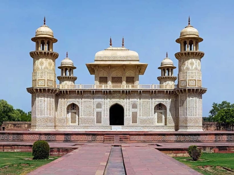 Sunrise Taj Mahal & Agra Private City Tour (All Inclusive) - Crafts, shopping time, and Mehtab Bagh: optional add-ons with real trade-offs