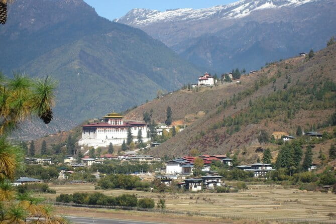 Taktsang day hike - How the guide supports your hike and sightseeing