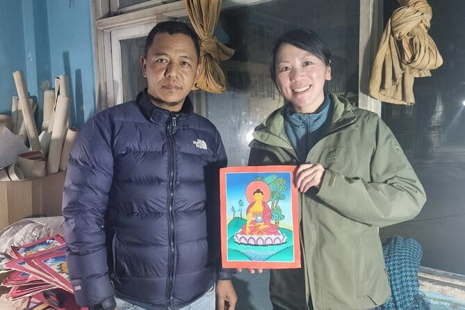 Thangka Painting Workshop - Key highlights before you go