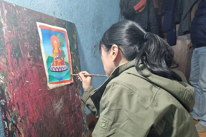 Thangka Painting Workshop - Your Thangka Painting Workshop in Kathmandu, in plain terms
