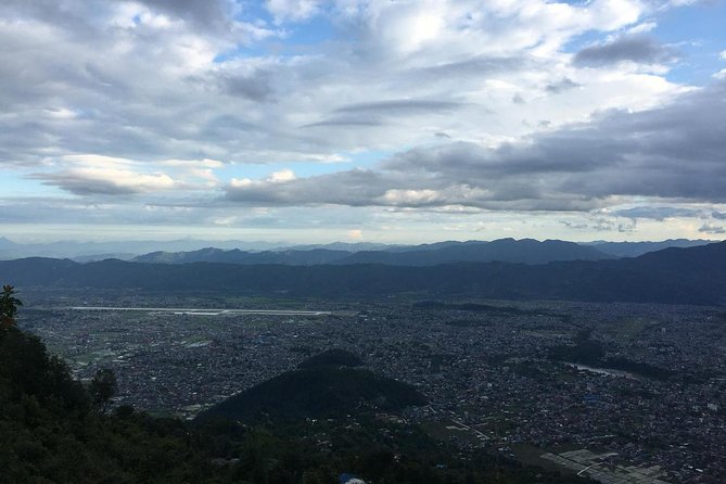 The Best Of Pokhara: Kahu Hill View Point Tour with Guide - Guide and Driver: The Human Touch (Mr. Suman Got Props)