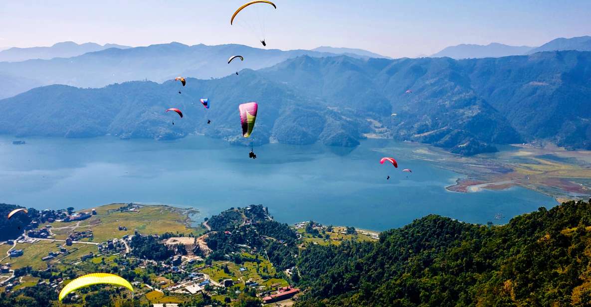 The Best of Pokhara: Private Day Tour with Sarangkot Sunrise - Davis Falls: short walk, unforgettable sound