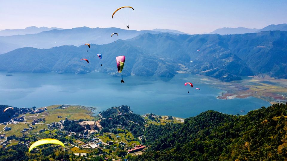 The Best of Pokhara: Private Day Tour with Sarangkot Sunrise - Private transport value: air-con, bottled water, and easy hotel pickup