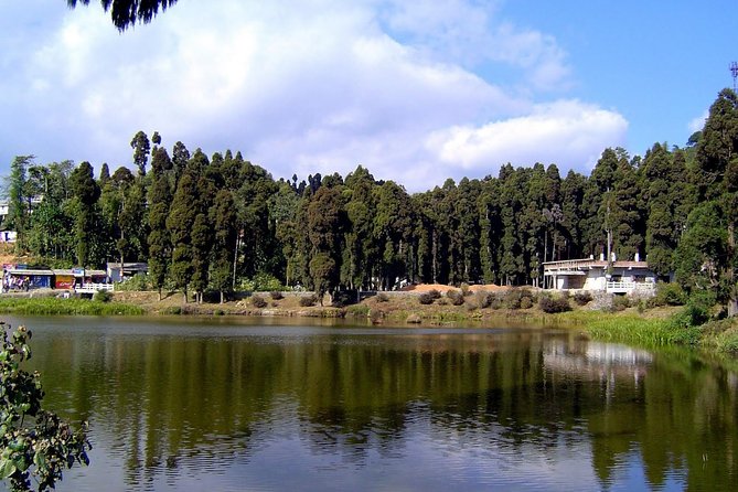 The Land Mark Tour (Nautical Day Darjeeling To Mirik crusade) - Mirik and Samandu Lake: The Lake-Time Portion