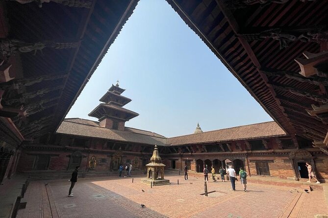 Three Durbar Square Private Day Tour in Kathmandu - Stop 3: Bhaktapur Durbar Square and the Nyatapola + 55-Window Palace Combo