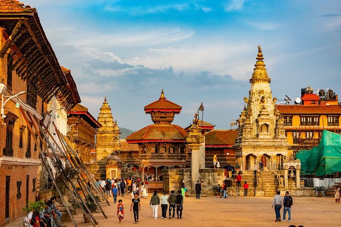 Three Durbar Square Private Day Tour in Kathmandu - The Morning Start: Pickup, Private Vehicle, and a Day That Doesn’t Feel Chaotic