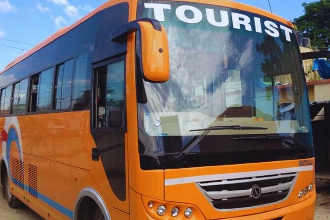 Tourist Bus Tickets: Kathmandu to Chitwan or Chitwan to KTM - Route Scenery: Why a Window Seat Changes the Day