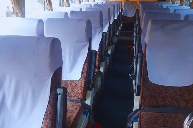 Tourist Bus Tickets: Kathmandu to Chitwan or Chitwan to KTM - Price and Value: When $14 Beats the Alternatives