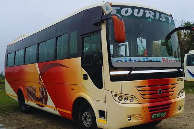 Tourist Bus Tickets: Kathmandu to Chitwan or Chitwan to KTM - Who This Bus Ticket Suits Best