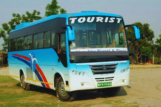 Tourist Bus Tickets: Kathmandu to Chitwan or Chitwan to KTM - The 30-Minute Lunch Stop (and How to Use It Well)