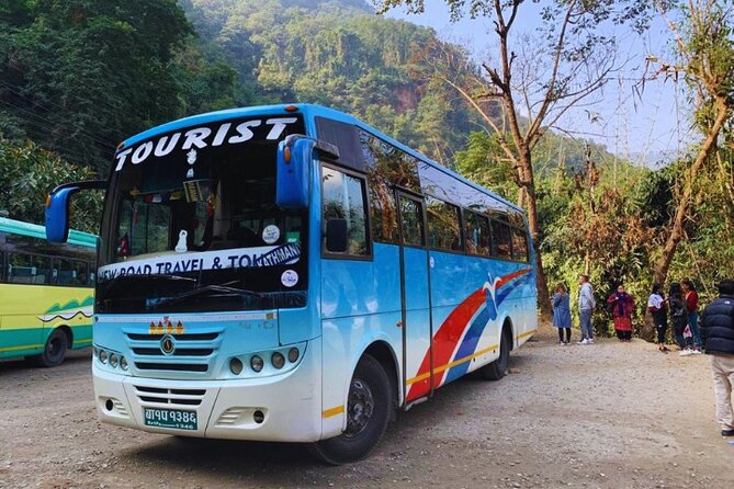 Tourist Bus Tickets: Kathmandu to Pokhara or Pokhara to KTM - Kathmandu–Pokhara by Tourist Bus: What You’re Really Buying