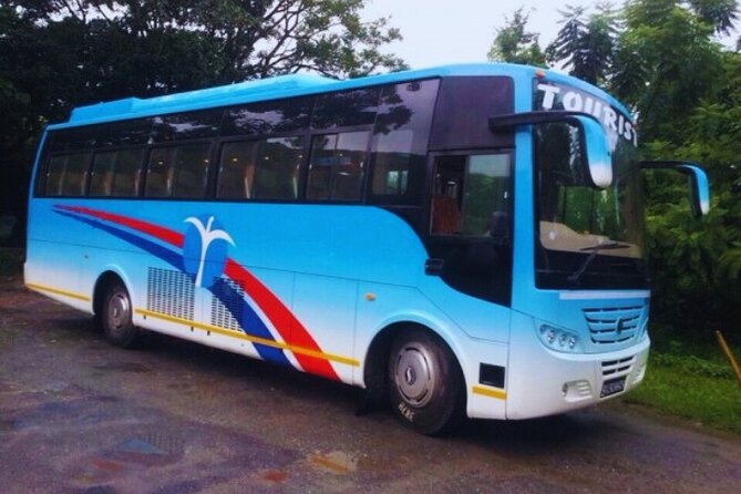 Tourist Bus Tickets: Kathmandu to Pokhara or Pokhara to KTM - Comfort Reality Check: When the Seats Aren’t New