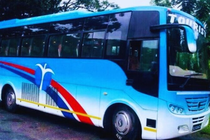 Tourist Bus Tickets: Kathmandu to Pokhara or Pokhara to KTM - Group Size and How That Affects the Vibe