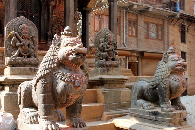 Traditional Kathmandu Day Tour with History and Mystery - Who should book this tour?