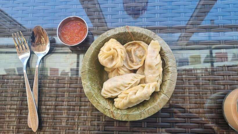 Traditional Momo Making Class - Step-by-step: dough, filling, folding (and how not to panic)