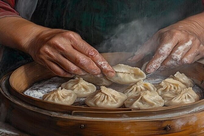 Traditional Nepali Momo Making Classes - Kathmandu Thamel momo class: a smart “lunch + skills” combo