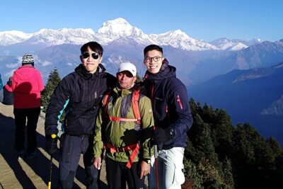 Trekking in Annapurna/Langtang/Everest/Upper Mustang regions - Raju’s Approach to Trek Planning: Why the Guide Matters for Value