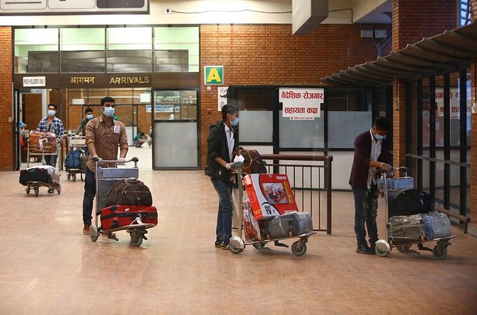 Tribhuvan International Airport Transfer Service - What’s Included, What You Pay Extra For