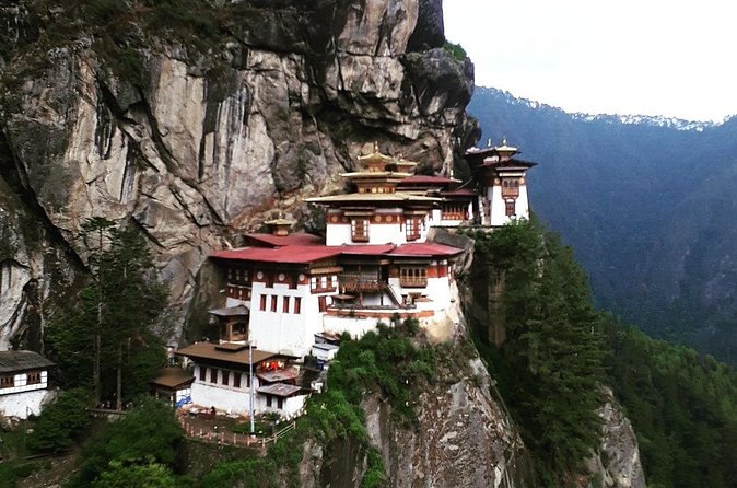 Trip to Bhutan - Your guide and driver: the human reason this works