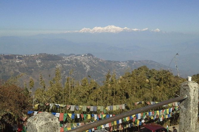 Trip to Tiger Hill Darjeeling - A morning in Darjeeling built around sunrise timing