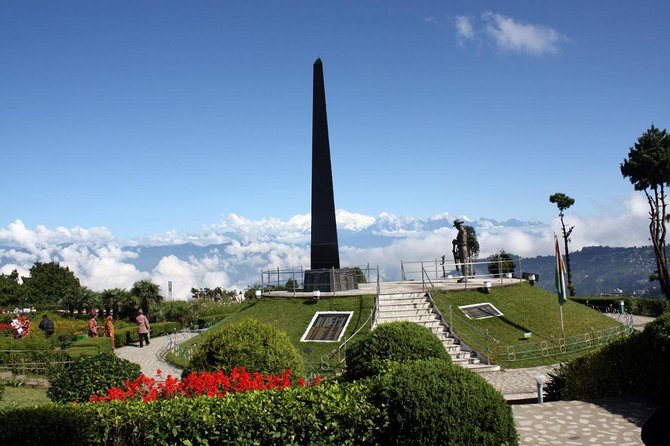 Trip to Tiger Hill Darjeeling - Ghoom Monastery: a calm pause between viewpoints