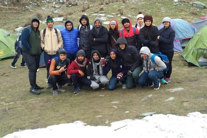Triund Trek & Snow Line Trek - Quick hits before you go