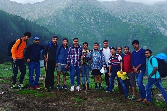Triund Trek & Snow Line Trek - The Group Size Question: Staying Safe and Moving at Your Pace
