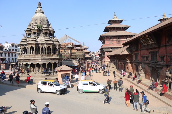 UNESCO Heritage Sightseeing in Kathmandu Private Tour - Swayambhunath (Monkey Temple): your hilltop intro to Buddhism