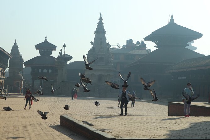 UNESCO Heritage Sightseeing in Kathmandu Private Tour - Kathmandu Durbar Square: royal power and the living goddess Kumari