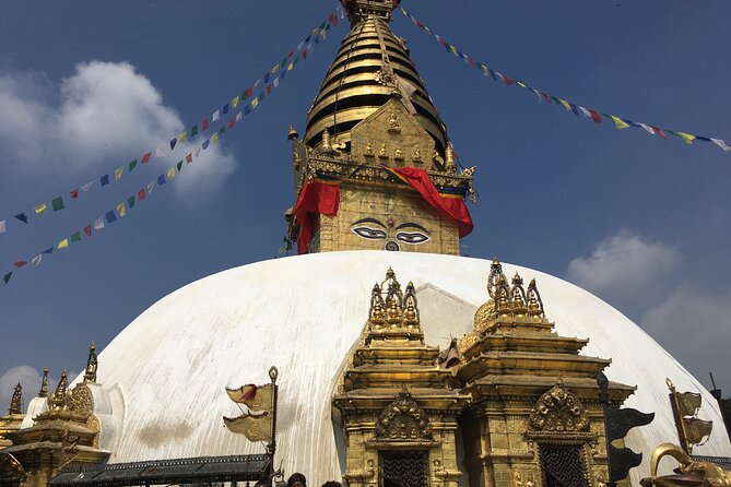 UNESCO Heritage Sightseeing in Kathmandu Private Tour - Pashupatinath Temple: Hindu devotion along the riverfront