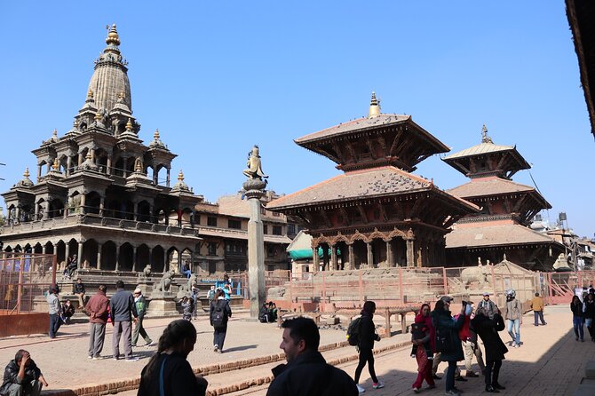 UNESCO Heritage Sightseeing in Kathmandu Private Tour - What it feels like in the streets between temples