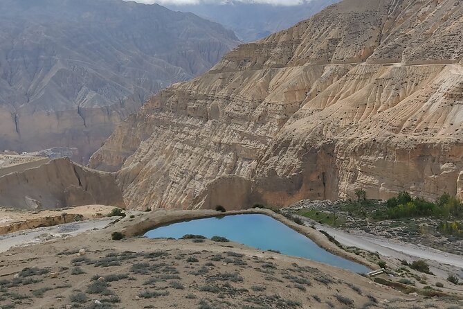 Upper Mustang Trek 14 Days - Quick hits