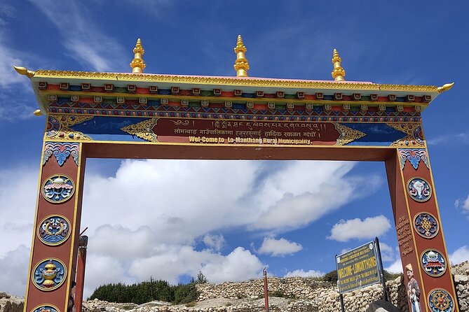 Upper Mustang Trek 14 Days - The Jomsom flight: your gateway into Upper Mustang