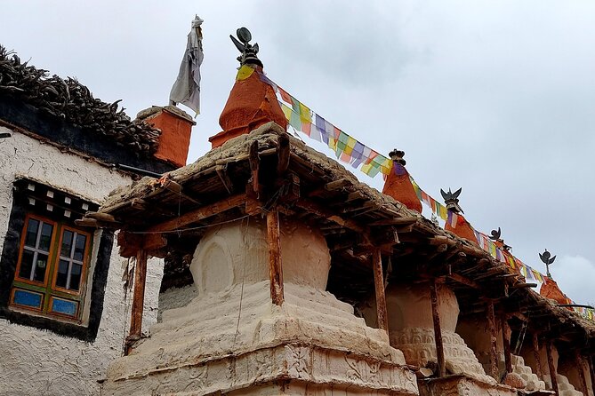 Upper Mustang Trek 14 Days - The Jomsom-to-Pokhara fly-out and your last Nepal days