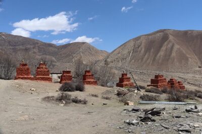 Upper Mustang Trekking - Kathmandu arrival: the useful calm before the mountains