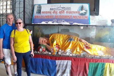 Visit Swayambhunath and Bauddhanath Stupa with Guide - Swayambhunath: hilltop stupa, big views, and the monkey temple area