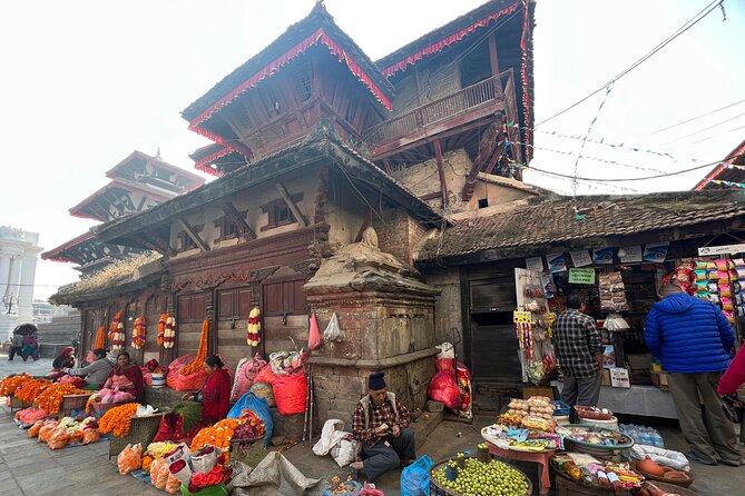 Walking Street Food Tour and 2 UNESCO Sightseeing in Kathmandu - Swayambhunath Monkey Temple: Hilltop Views and 5th-Century Stupa Energy