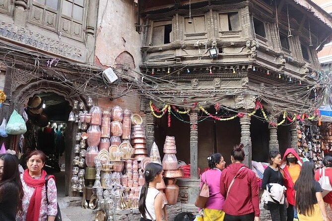 Walking Street Food Tour and 2 UNESCO Sightseeing in Kathmandu - Getting There: Pickup, Private Transport, and a Smooth 6-Hour Flow