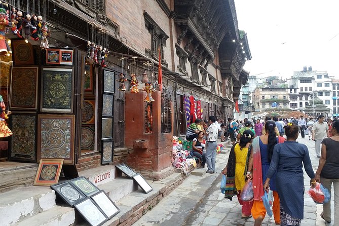 Walking tour of Kathmandu with awesome local guides - Why Walking Beats Taxi Logic in Central Kathmandu