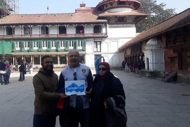 Walking tour of Kathmandu with awesome local guides - What the Guides Add (Madan, Raghu Nath Pradham, Subash, Subasl)