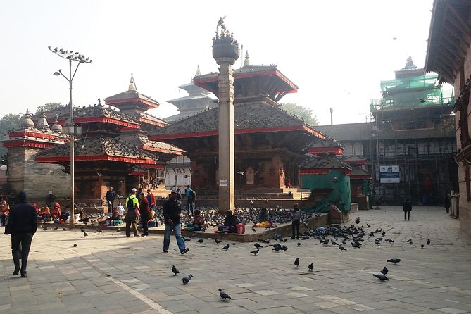 Walking tour of Kathmandu with awesome local guides - Logistics That Make the Day Feel Easier