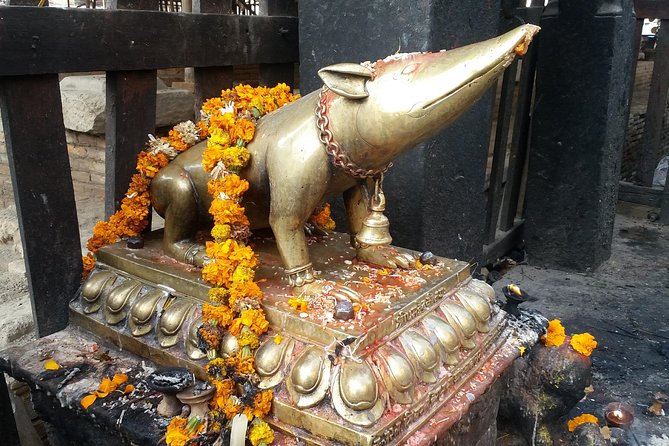 Walking tour of Kathmandu with awesome local guides - Kathmandu Durbar Square: Temples, Palaces, and the Old City in One Radius