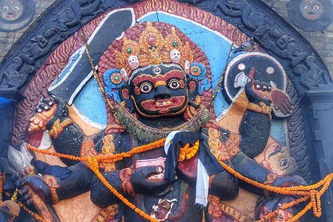 Walking tour of real Kathmandu through back streets. - Kathmandu Durbar Square: Temples, Courtyards, and Everyday Presence